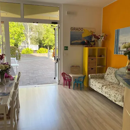Ξενοδοχείο Ai Fiori 2*