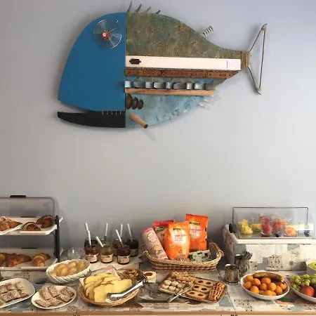 Ai Fiori فندق غرادو