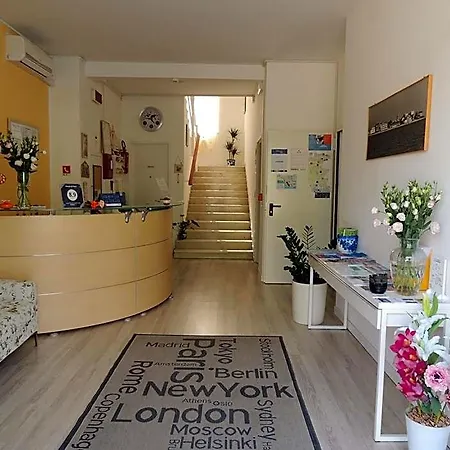 Ai Fiori Hotel 2*