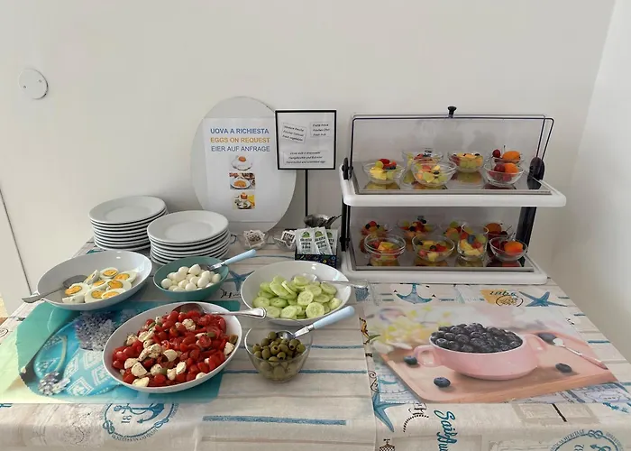 Ai Fiori Hotel Grado