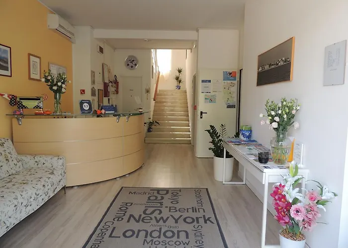 Ai Fiori Hotel Grado