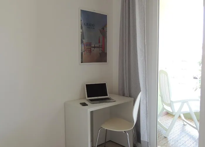 מלון Ai Fiori גראדו